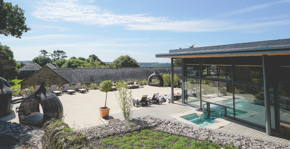 Gaia Spa at Boringdon